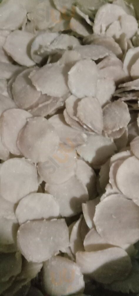 Krupuk Trasi Bawang "nafa"