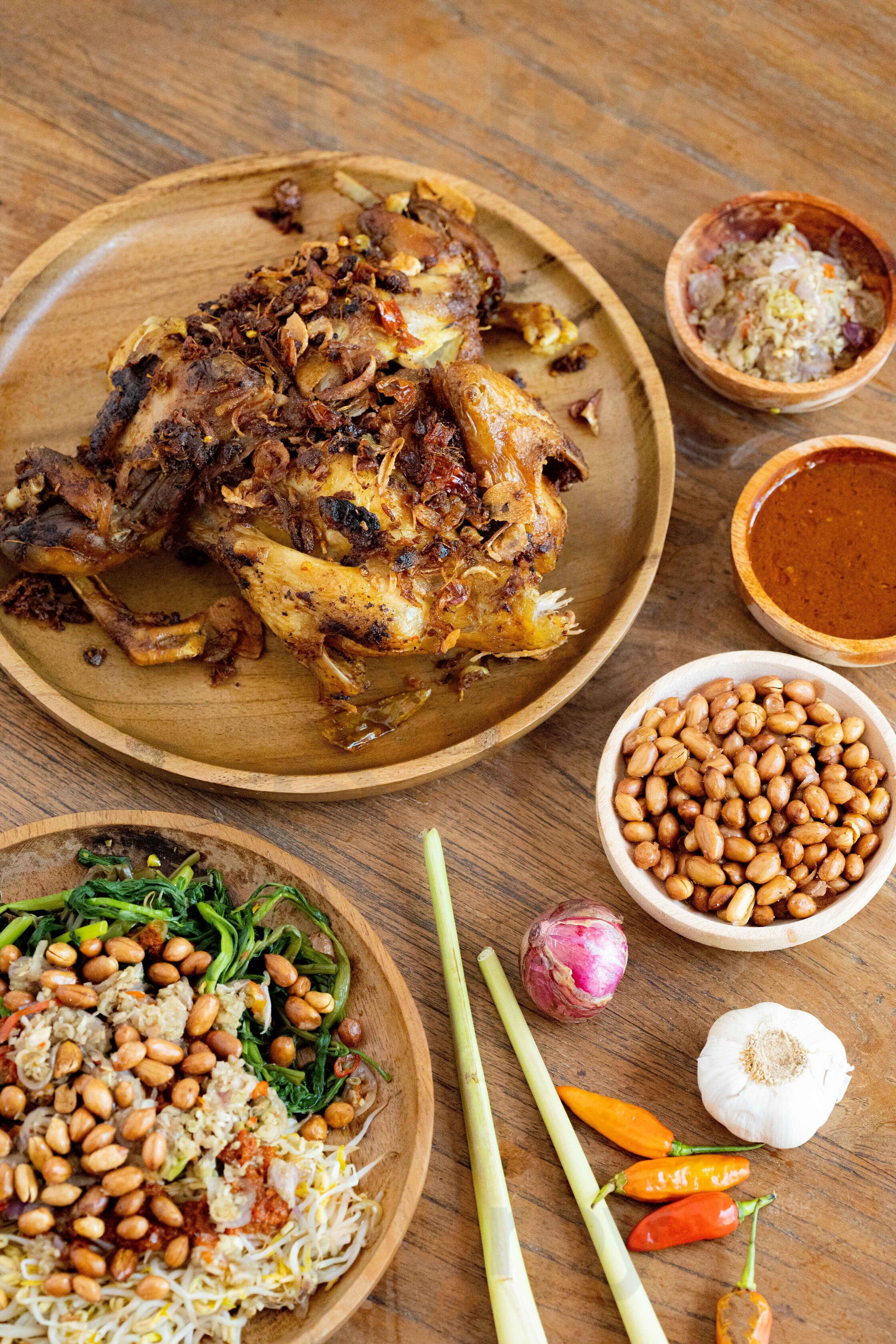 Ayam Betutu Kulawarga