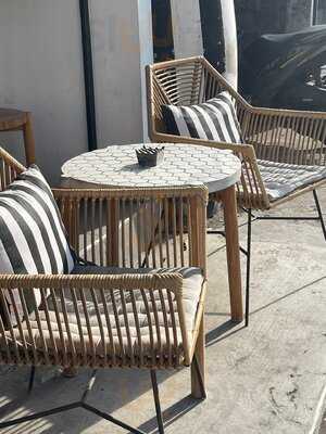 Mustache Coffee Bali