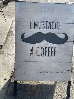 Mustache Coffee Bali