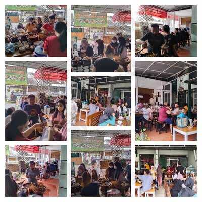 Soto Semarang Dan Lumpia Bu Lisa