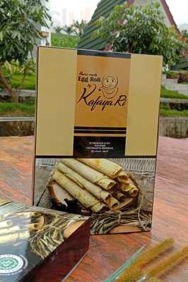 Kafayari Eggroll