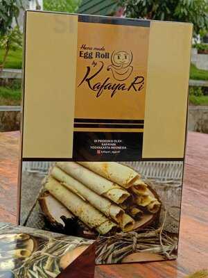 Kafayari Eggroll