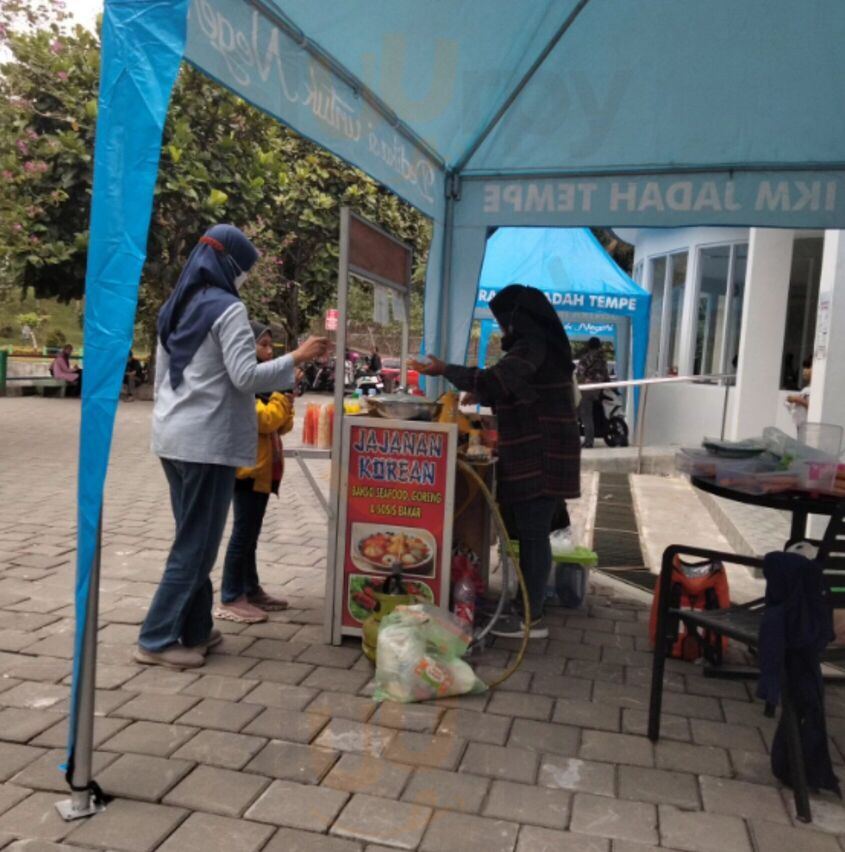 Bakso Seafood Korea Duo Amr