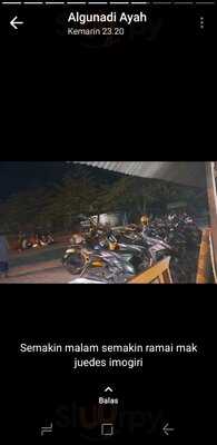 Bakmi Lethek Mak Juedes