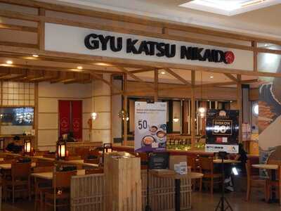 Gyu Katsu Nikaido Trans Studio Mall