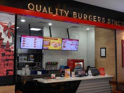 Wendy's Trans Studio Mall