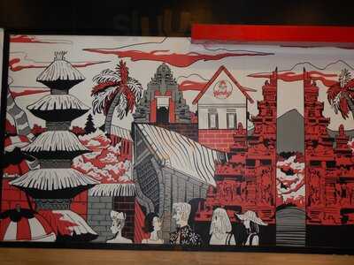 Wendy's Trans Studio Mall