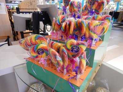 Breadshop Trans Studio Mall