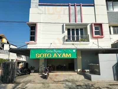 Kedai Soto Barito