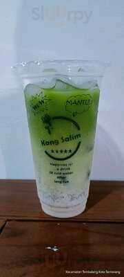 Ayam/bebek Goreng Kang Salim