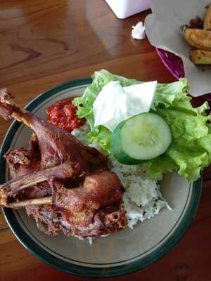 Ayam/bebek Goreng Kang Salim