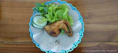 Ayam/bebek Goreng Kang Salim