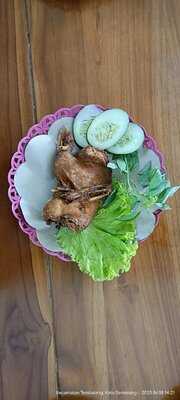 Ayam/bebek Goreng Kang Salim
