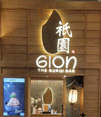 Gion The Sushi Bar Lotte