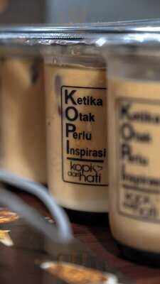 Kopi Dari Hati Timbul