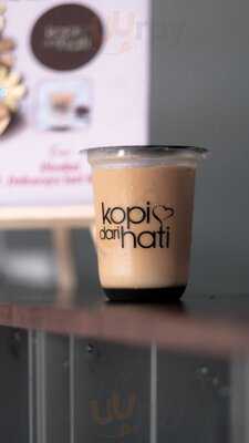 Kopi Dari Hati Timbul