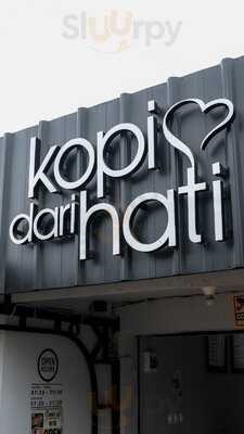 Kopi Dari Hati Timbul