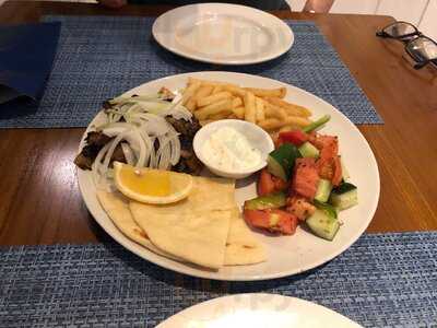 Pallas Greek Taverna Seminyak