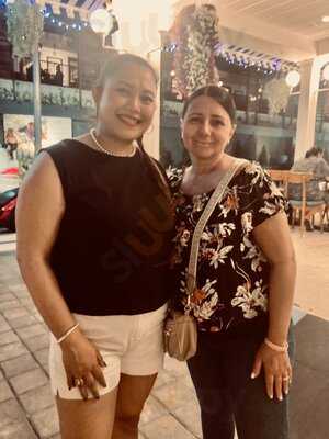 Pallas Greek Taverna Seminyak