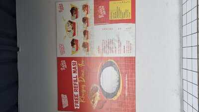 Ayam Pusaka Abadi Cideng