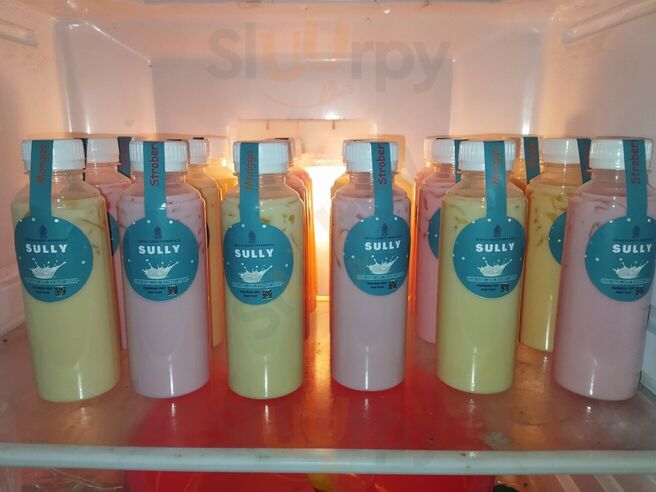 Sully (susu Jelly)