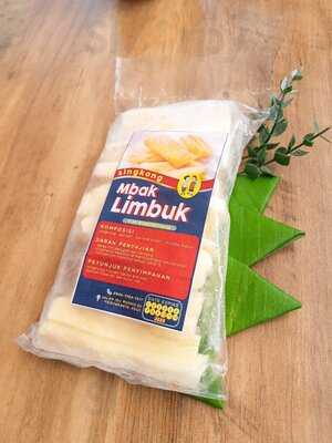Singkong Mbak Limbuk