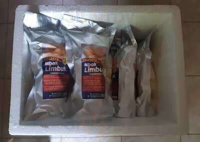 Singkong Mbak Limbuk