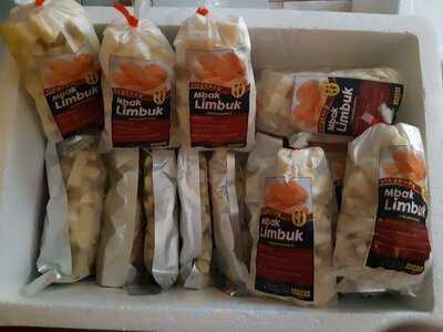 Singkong Mbak Limbuk