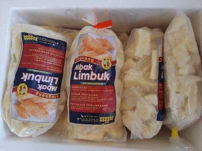 Singkong Mbak Limbuk