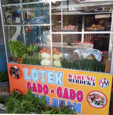 Lotek & Gado-gado Merdeka