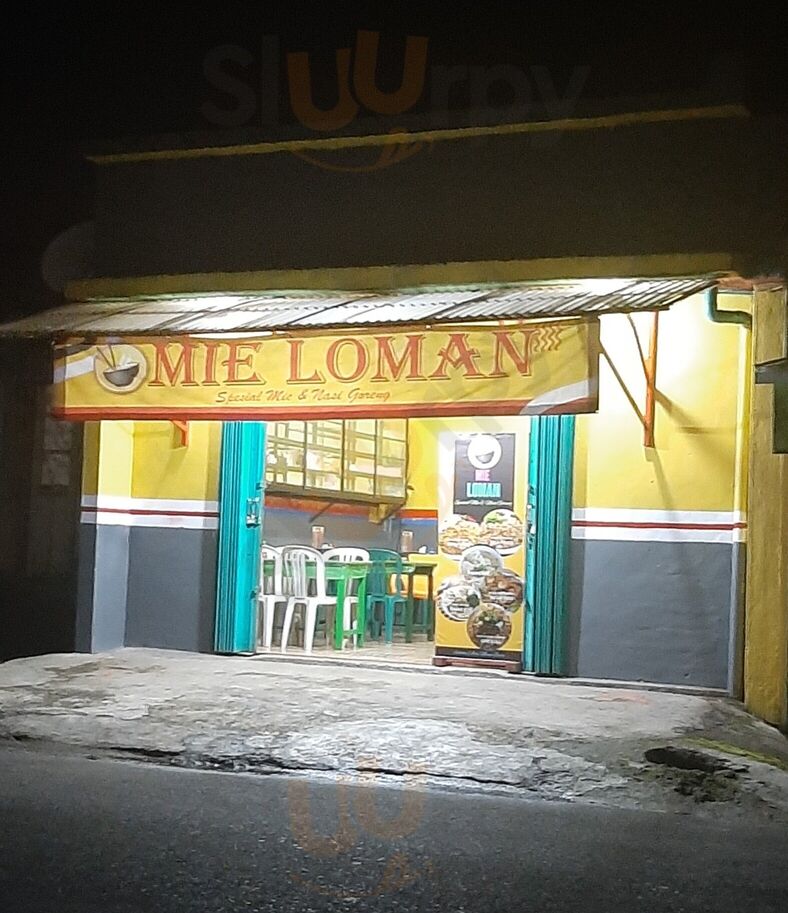Mie Loman