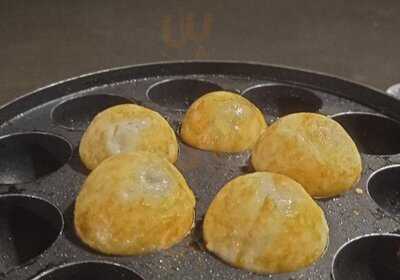 Takokiko Takoyaki