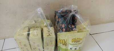 Mijun (minuman Jamu Jun)