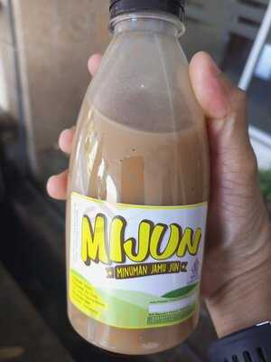 Mijun (minuman Jamu Jun)