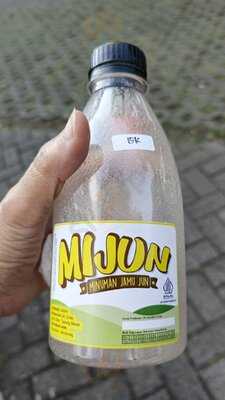 Mijun (minuman Jamu Jun)