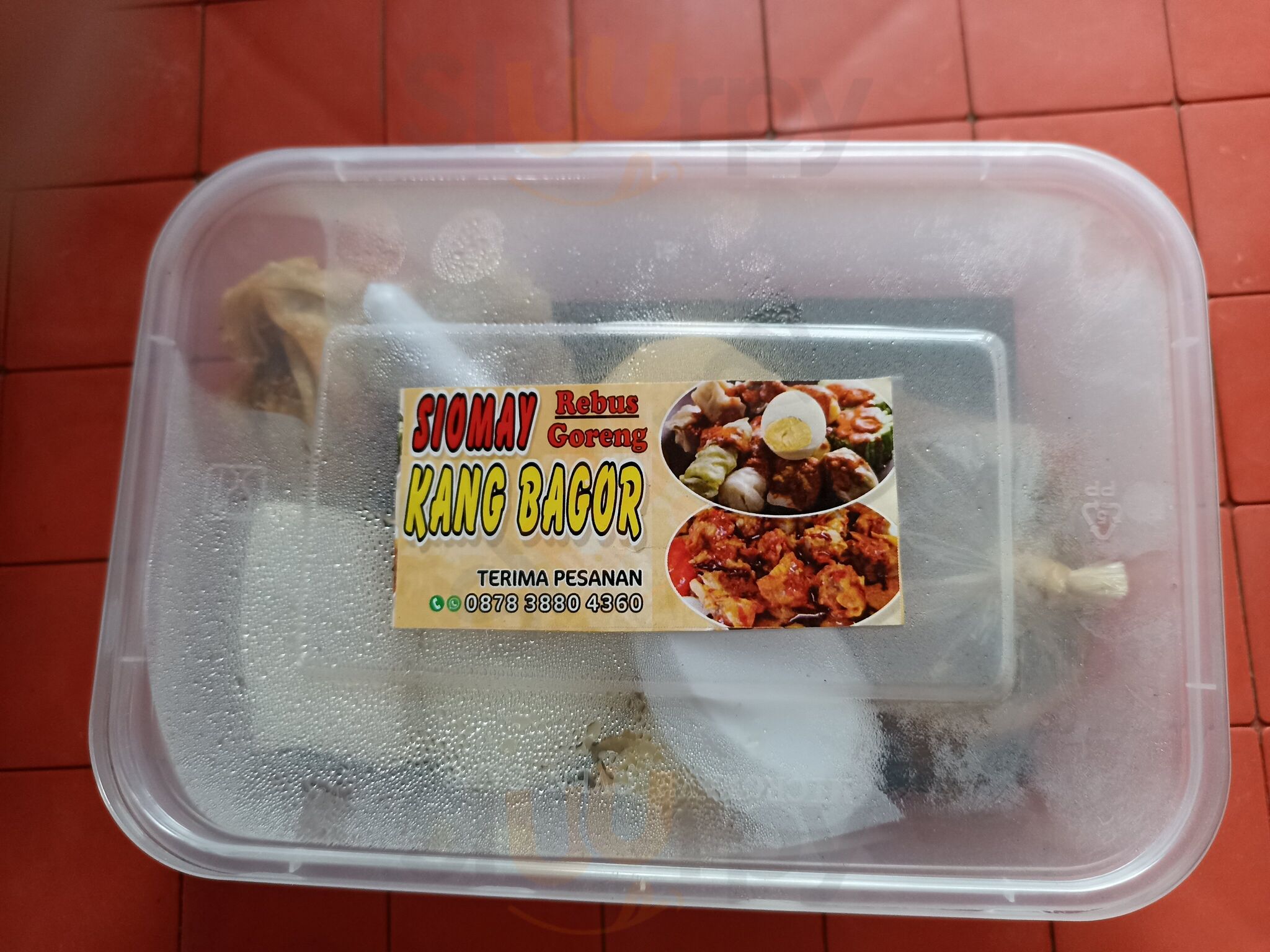 Siomay Kang Bagor