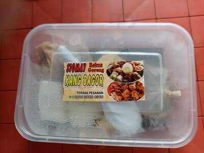 Siomay Kang Bagor