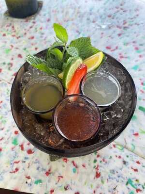 Temple By Ginger Moon