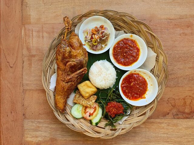Warung Bali Ajik Made