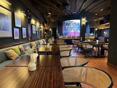 Kingsman Bistro & Private Room