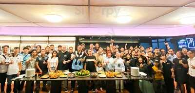 Mantra Pool Academy & Lounge