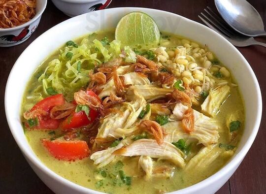 Soto Ayam Pakd3