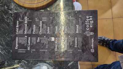 Coffee Eight Jakarta