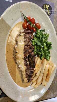 Justus Steakhouse Bintaro