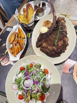 Justus Steakhouse Bintaro