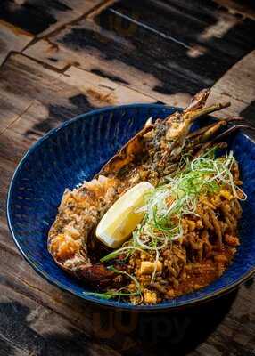 Kama Cuisine & Libations