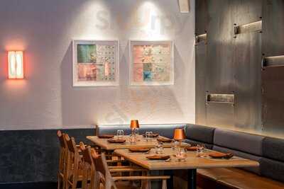 Kama Cuisine & Libations