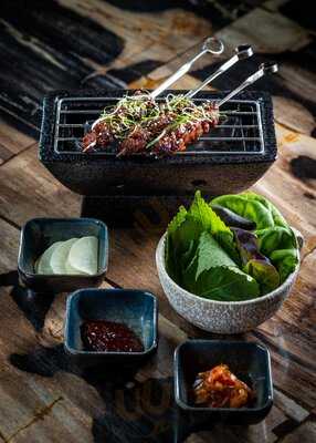 Kama Cuisine & Libations