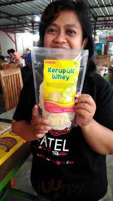 Kerupuk Keju Whey